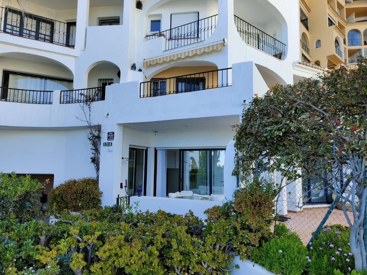 Espectacular Hogar En La Playa Marbella Leilighet Eksteriør bilde