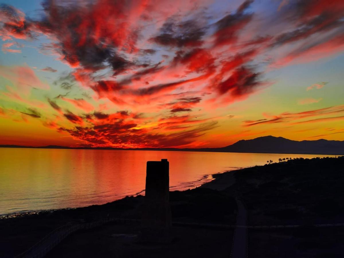 Espectacular Hogar En La Playa Marbella Leilighet Eksteriør bilde