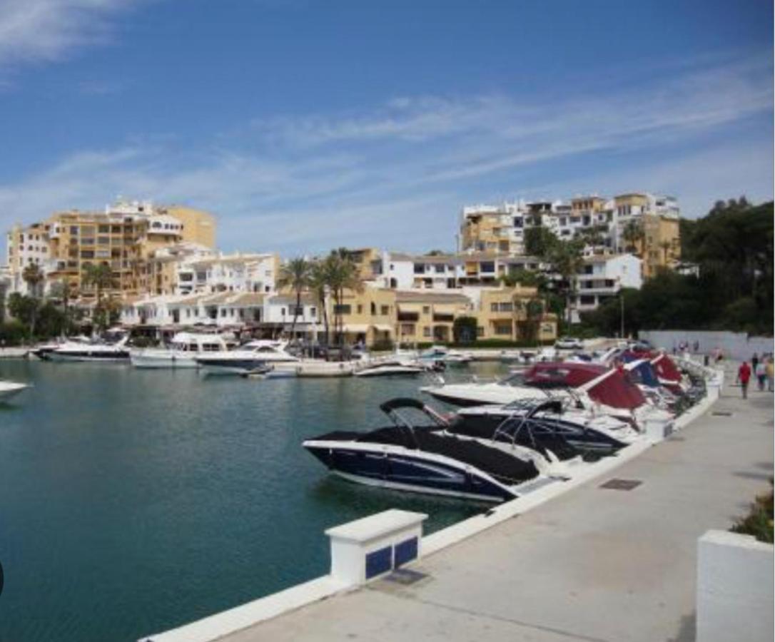 Espectacular Hogar En La Playa Marbella Leilighet Eksteriør bilde