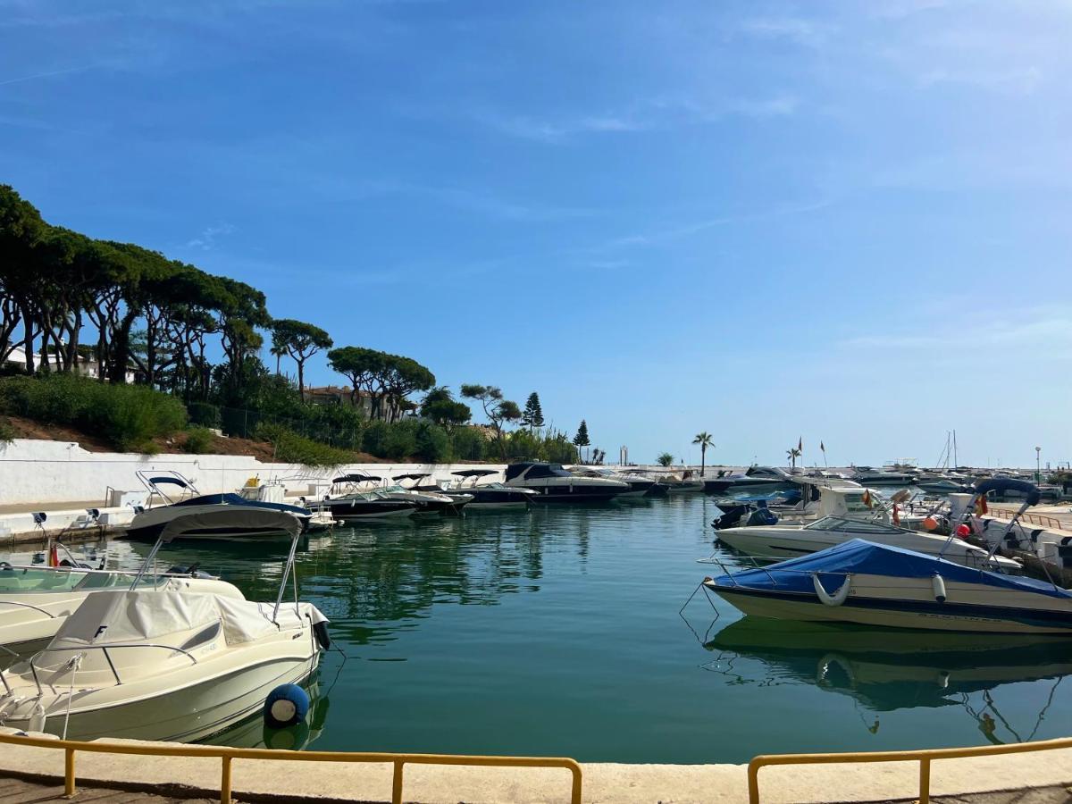 Espectacular Hogar En La Playa Marbella Leilighet Eksteriør bilde