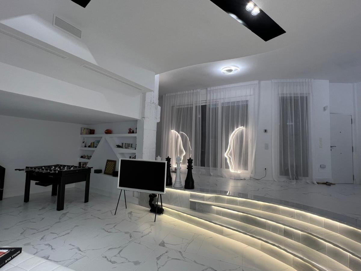 Espectacular Hogar En La Playa Marbella Leilighet Eksteriør bilde