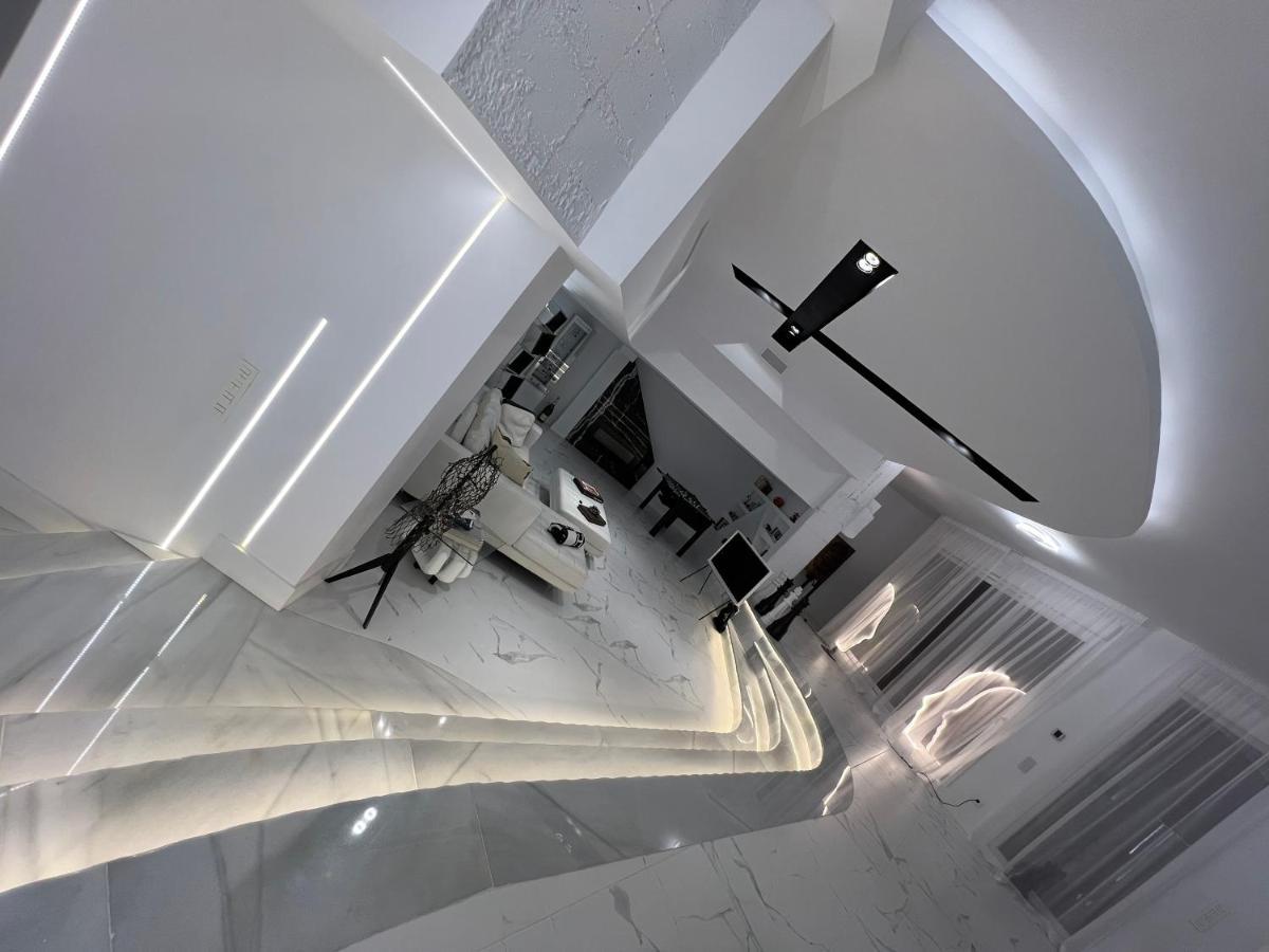 Espectacular Hogar En La Playa Marbella Leilighet Eksteriør bilde
