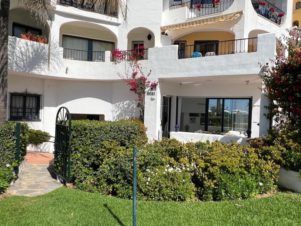 Espectacular Hogar En La Playa Marbella Leilighet Eksteriør bilde