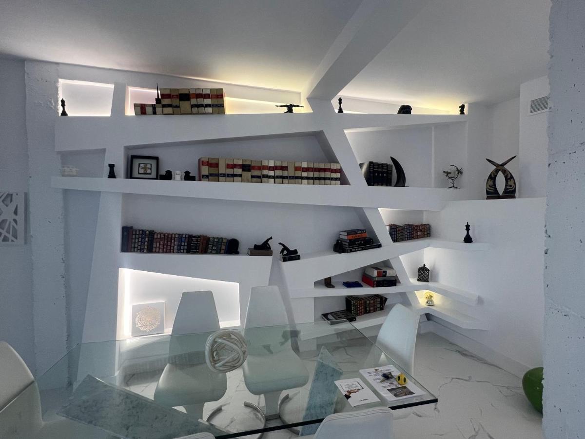 Espectacular Hogar En La Playa Marbella Leilighet Eksteriør bilde