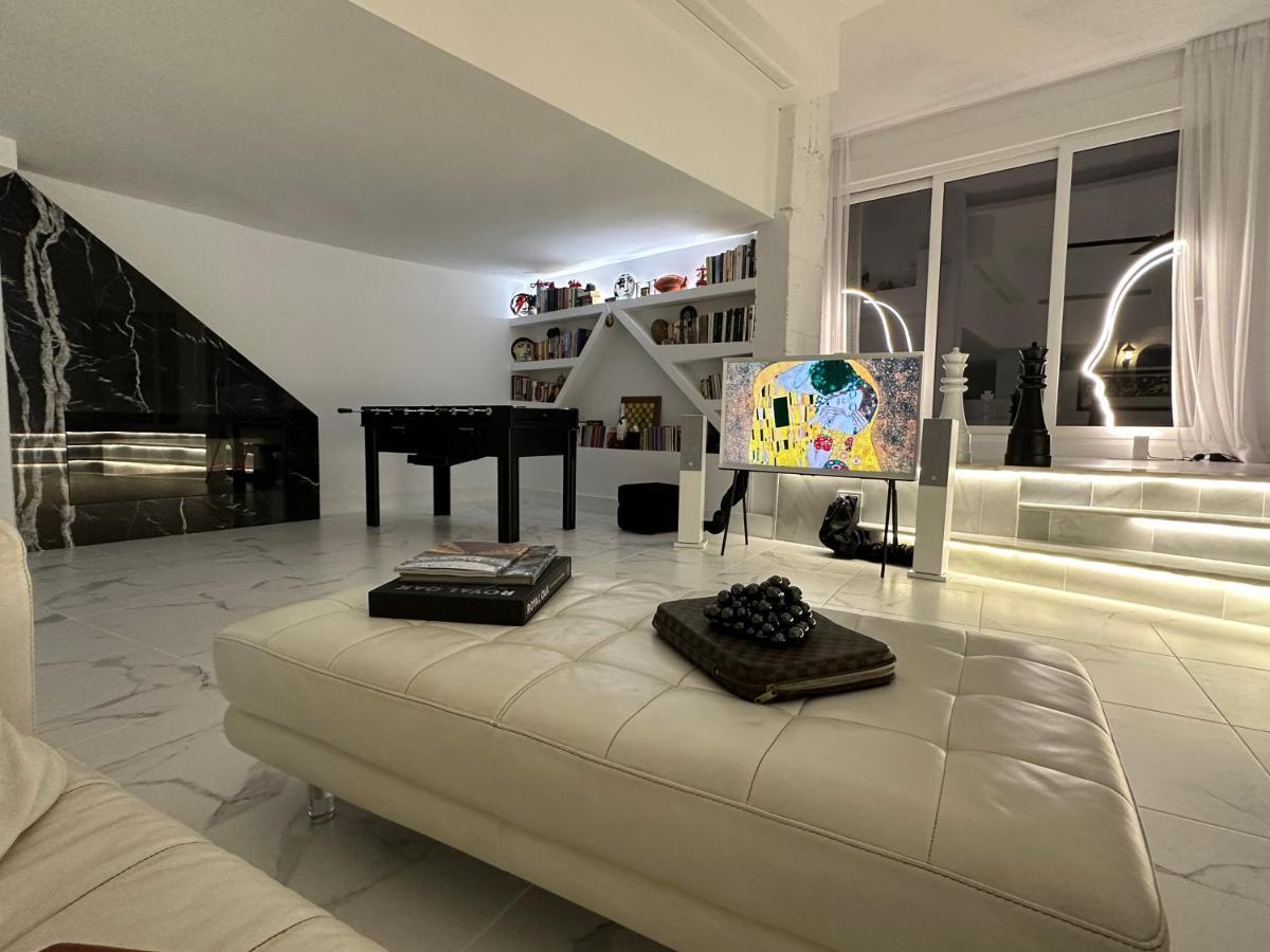 Espectacular Hogar En La Playa Marbella Leilighet Eksteriør bilde