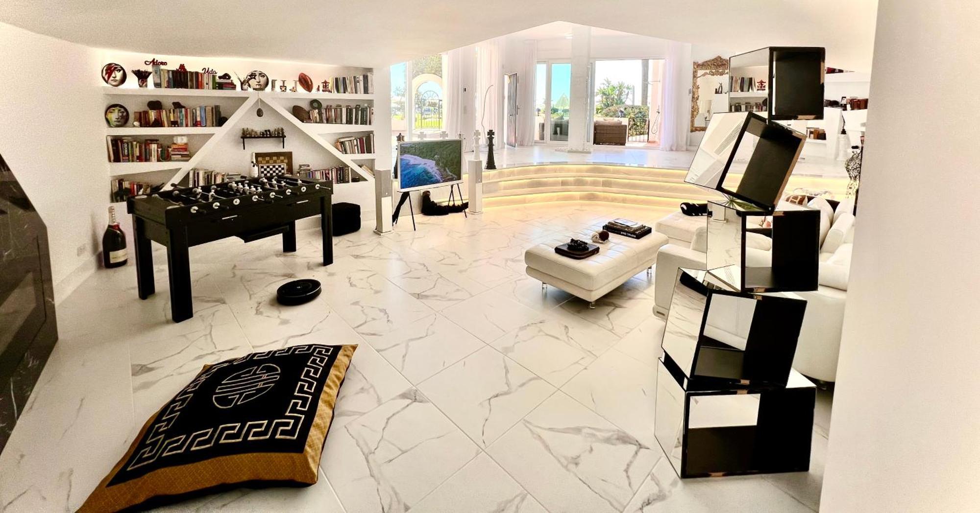 Espectacular Hogar En La Playa Marbella Leilighet Eksteriør bilde