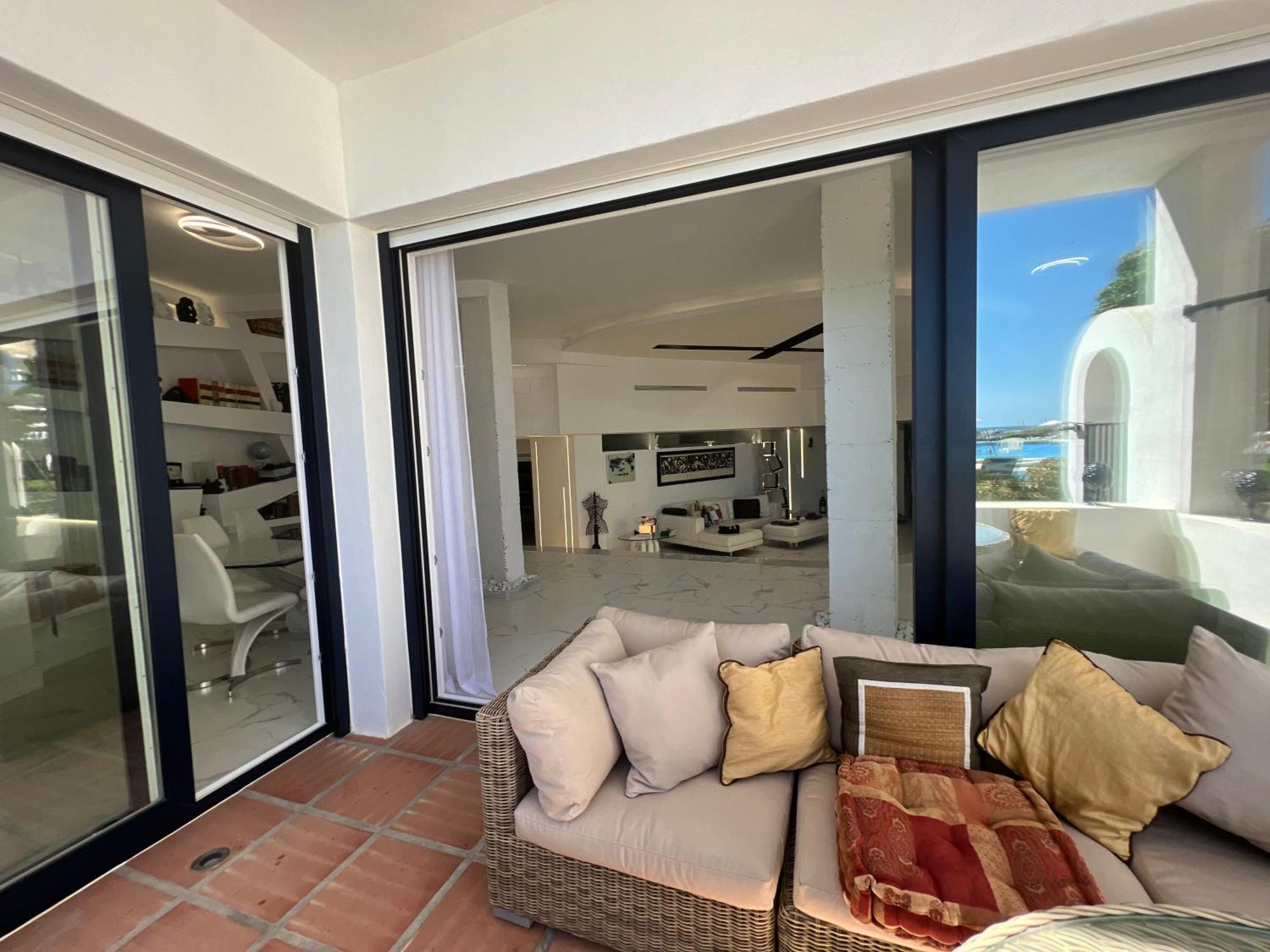 Espectacular Hogar En La Playa Marbella Leilighet Eksteriør bilde