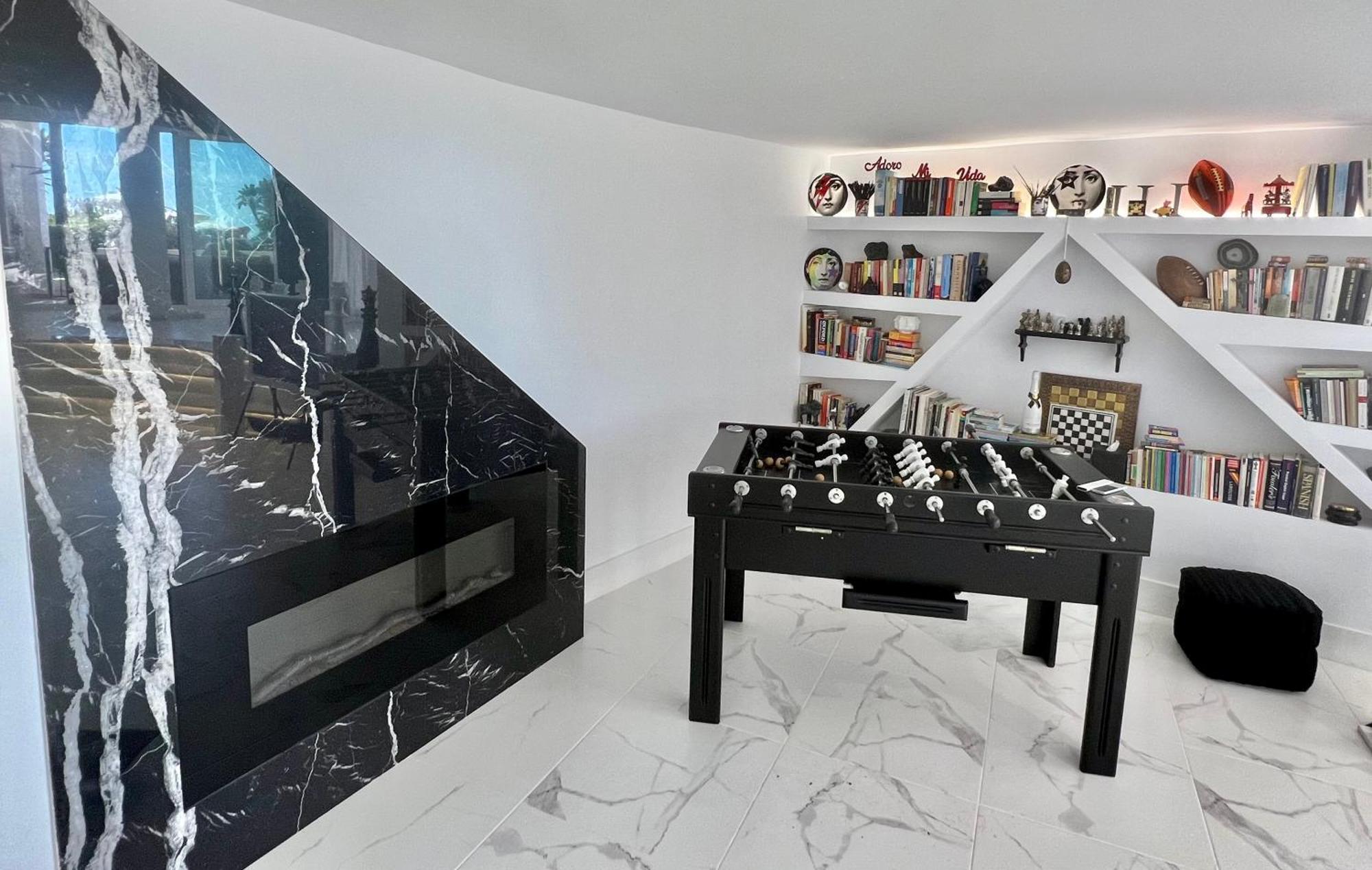 Espectacular Hogar En La Playa Marbella Leilighet Eksteriør bilde