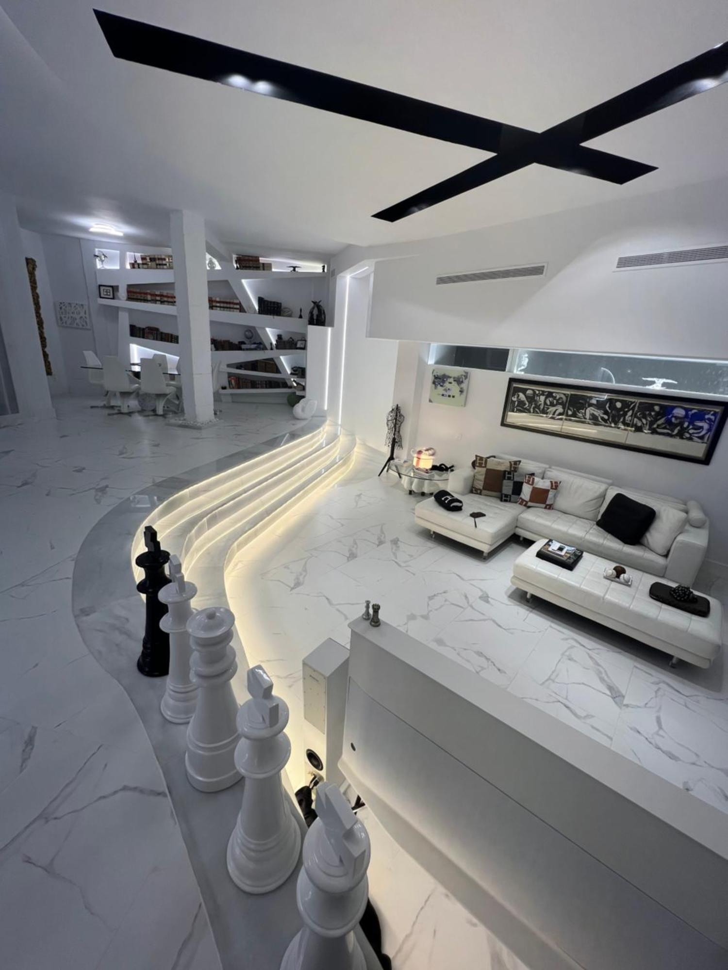 Espectacular Hogar En La Playa Marbella Leilighet Eksteriør bilde