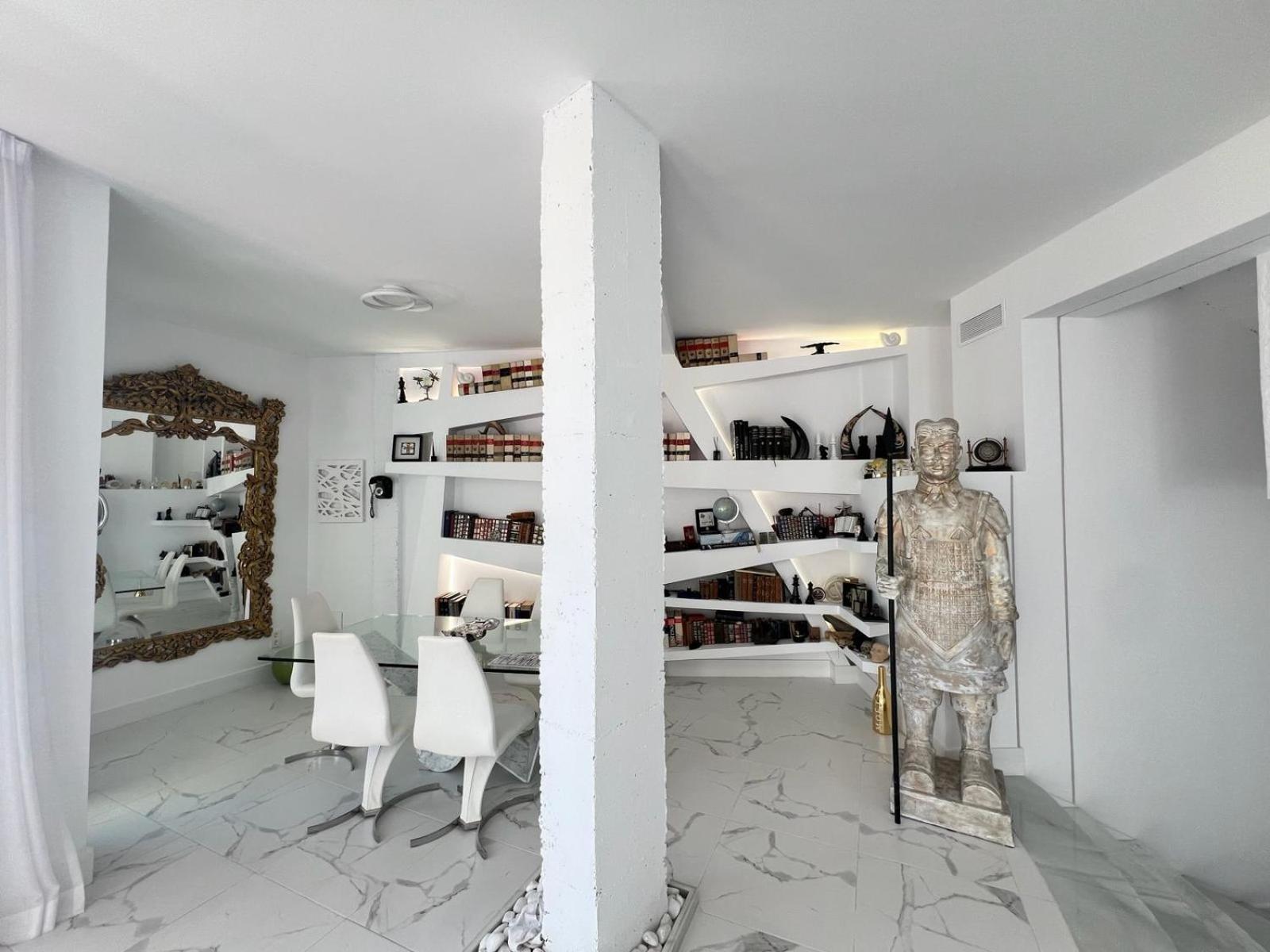 Espectacular Hogar En La Playa Marbella Leilighet Eksteriør bilde