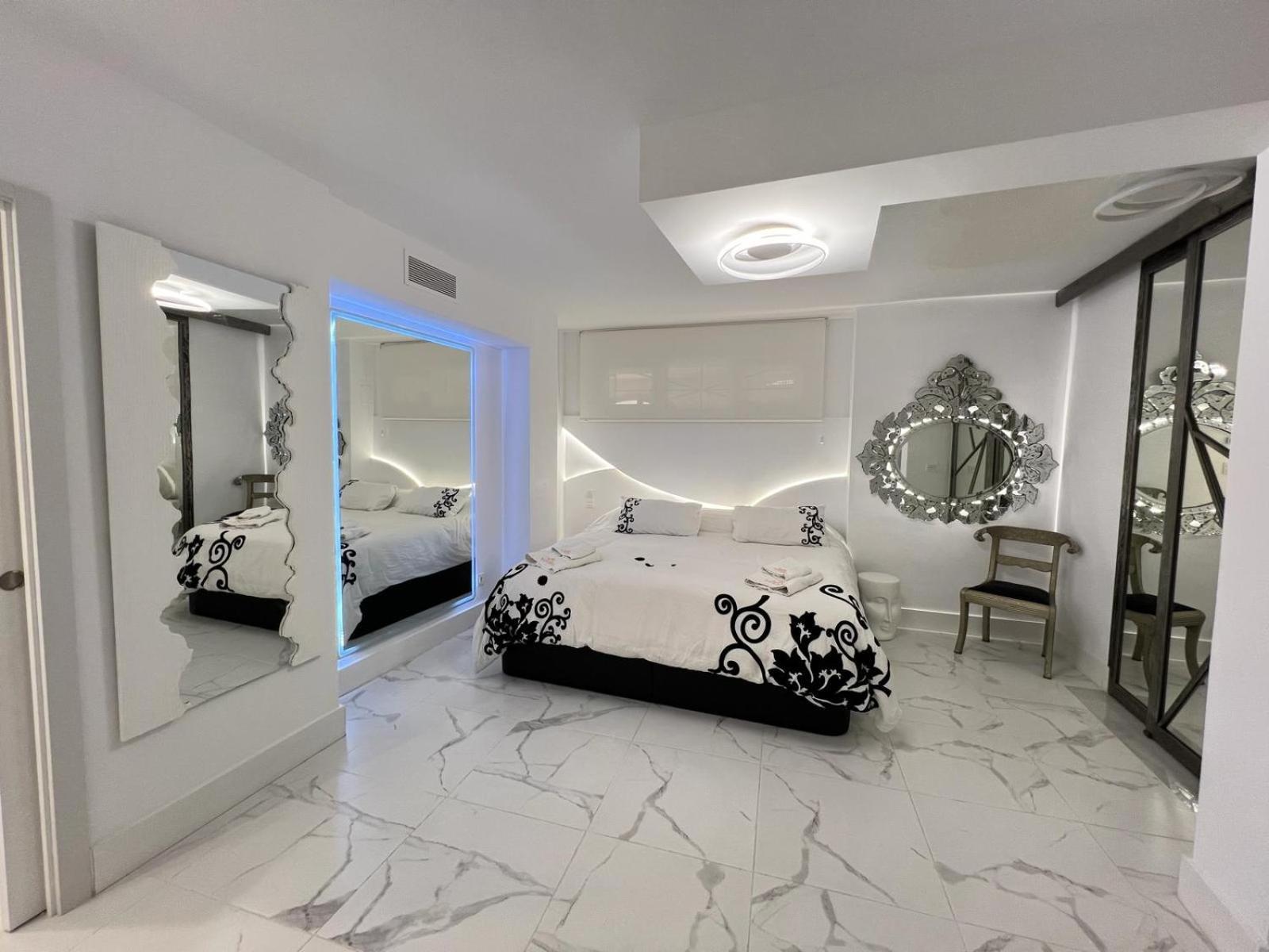 Espectacular Hogar En La Playa Marbella Leilighet Eksteriør bilde