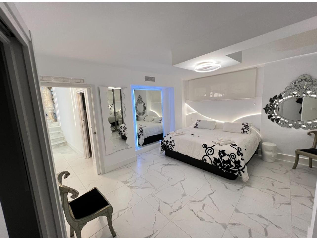Espectacular Hogar En La Playa Marbella Leilighet Eksteriør bilde